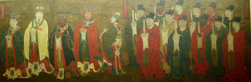 图片[1]-painting(?); handscroll BM-1980-0512-0.1-China Archive